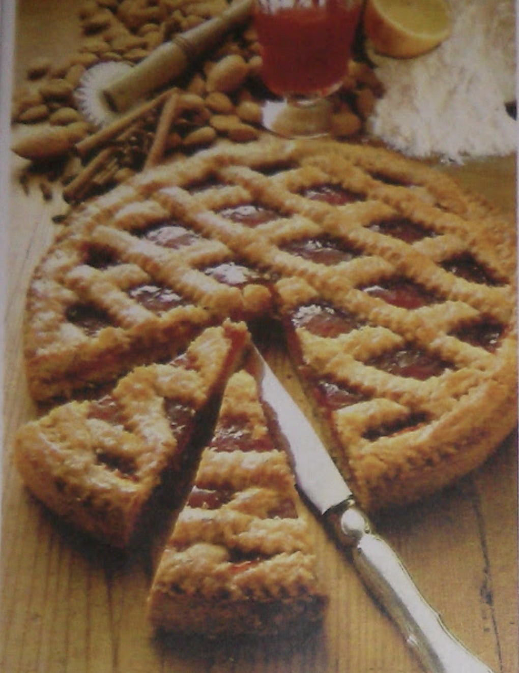 Linzer Torte