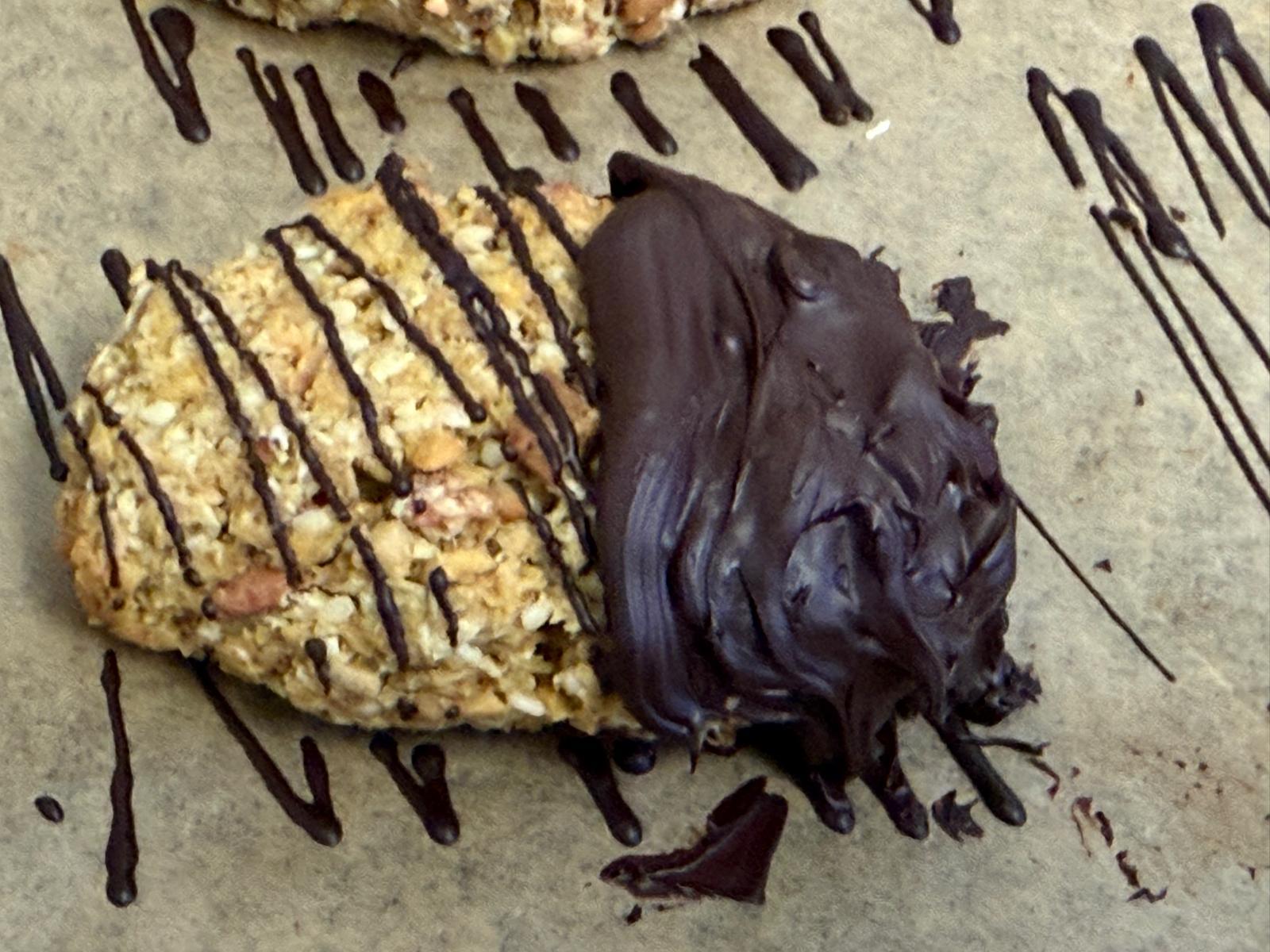 Glutenfreie Müsliriegel
